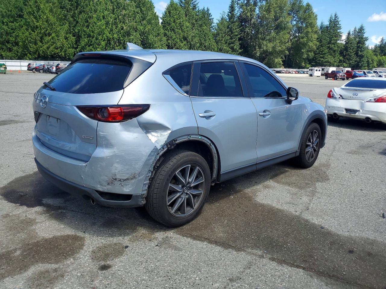 2018 MAZDA CX-5 Touring