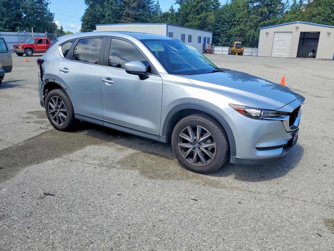 2018 MAZDA CX-5 Touring