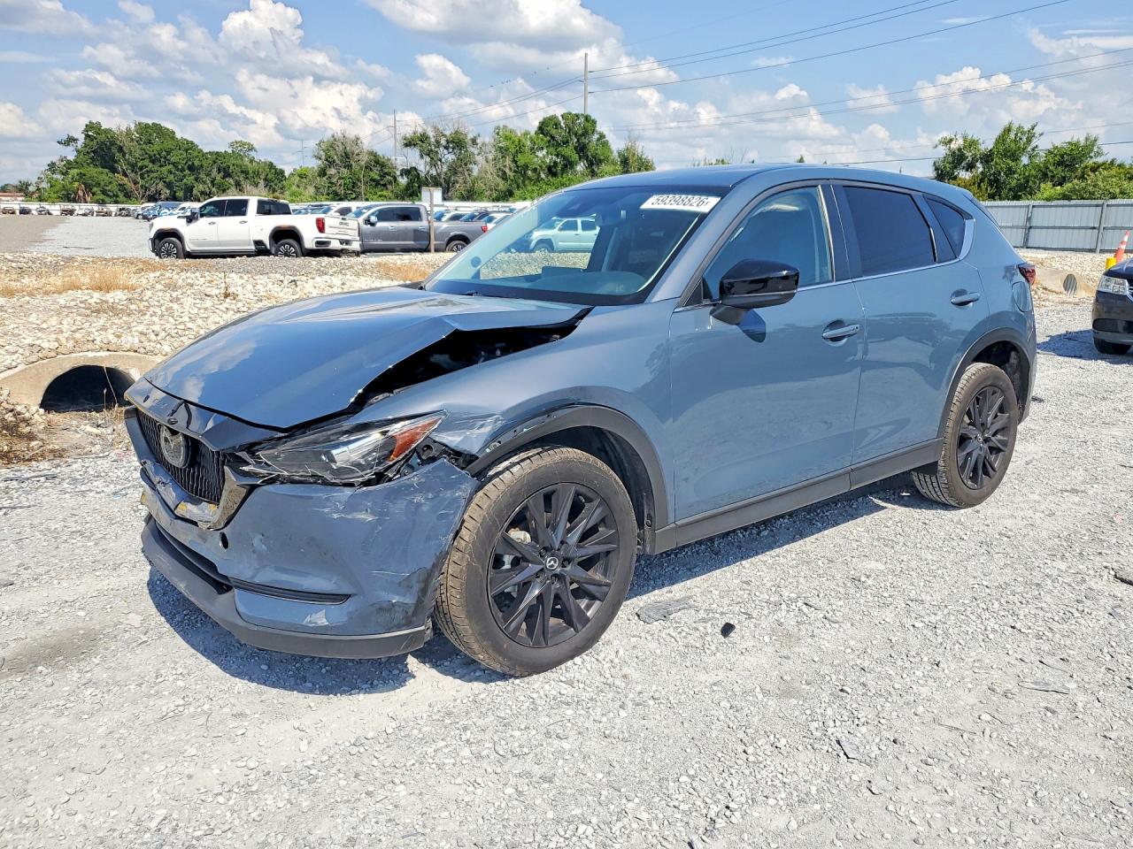 2021 MAZDA CX-5 Touring