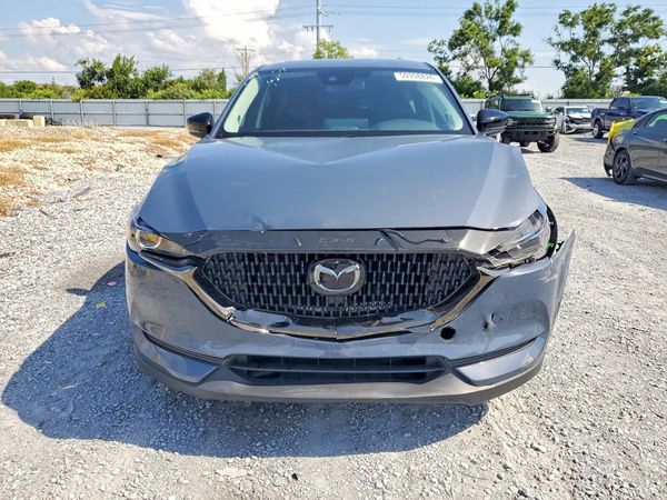 2021 MAZDA CX-5 Touring