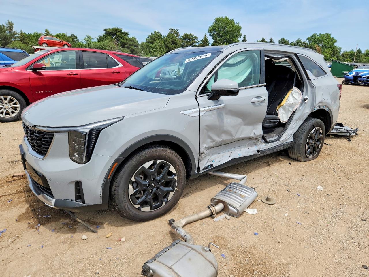 2024 KIA SORENTO S