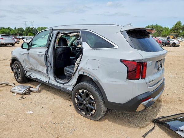 2024 KIA SORENTO S