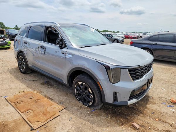 2024 KIA SORENTO S