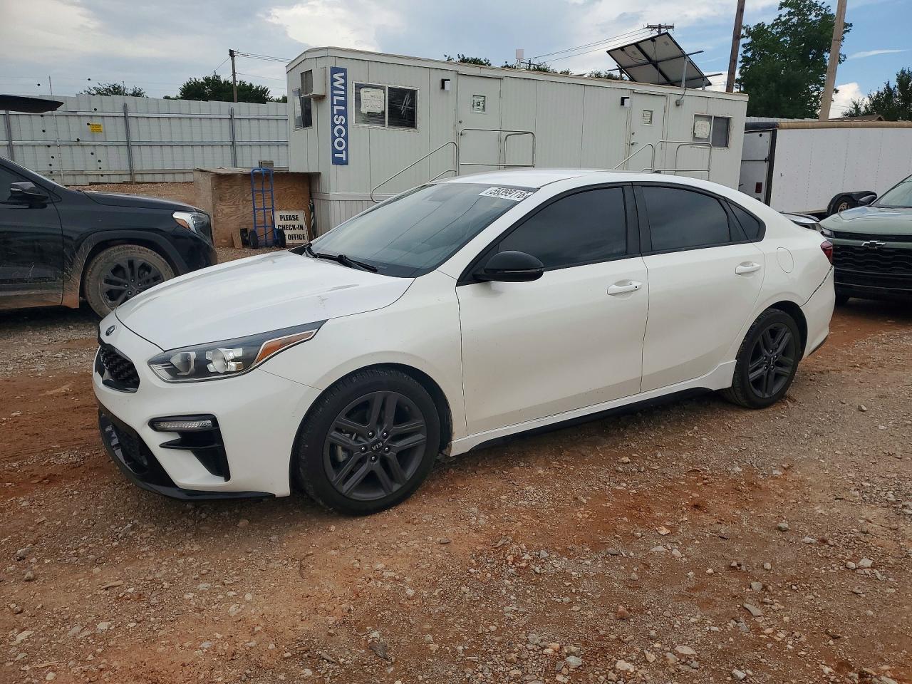 2021 KIA FORTE