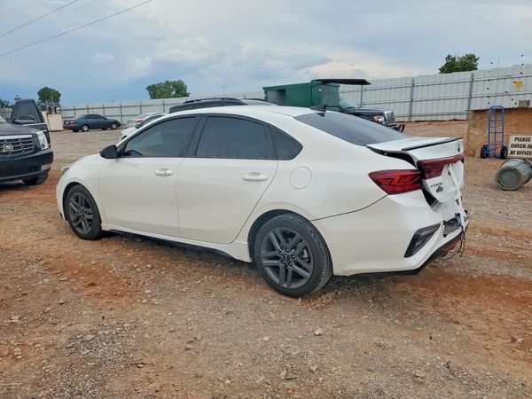 2021 KIA FORTE