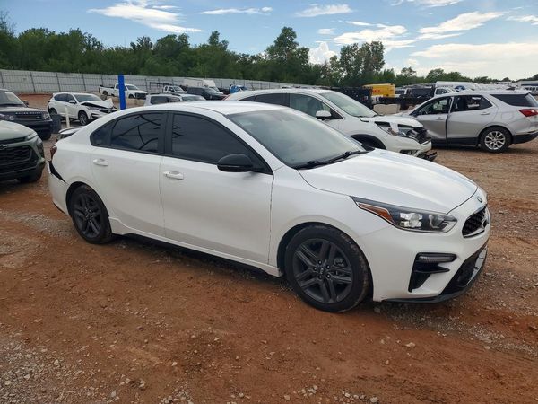 2021 KIA FORTE