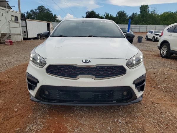 2021 KIA FORTE