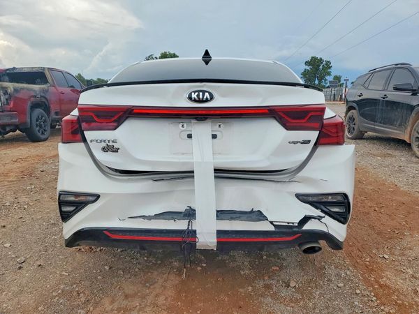 2021 KIA FORTE