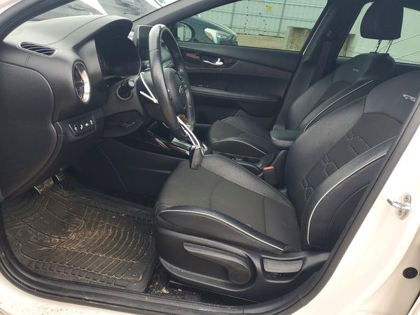 2021 KIA FORTE