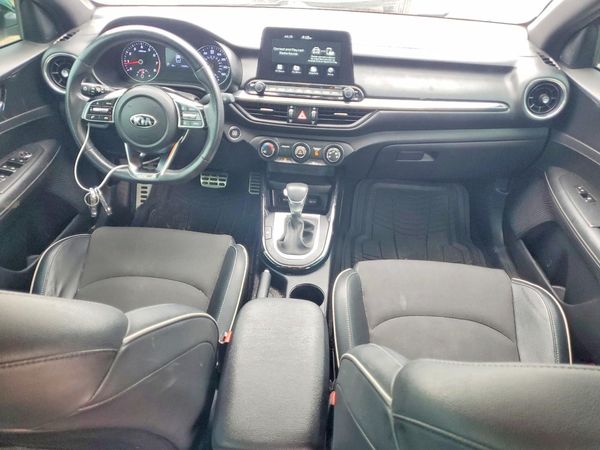 2021 KIA FORTE