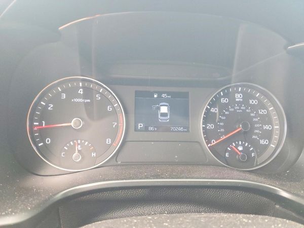 2021 KIA FORTE