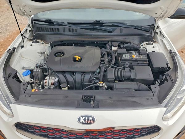 2021 KIA FORTE