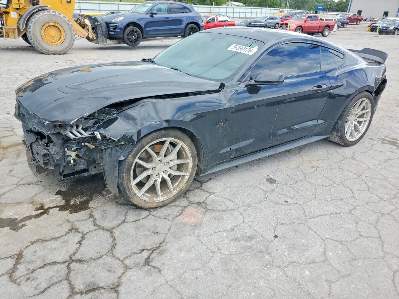 2020 FORD MUSTANG GT Coupe