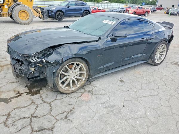 2020 FORD MUSTANG GT Coupe