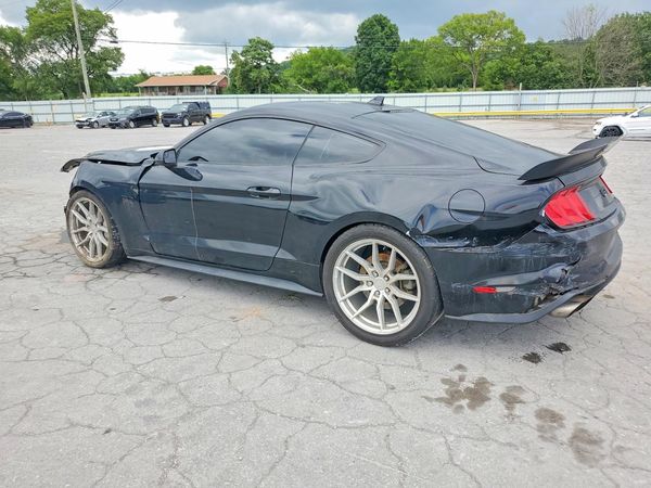 2020 FORD MUSTANG GT Coupe