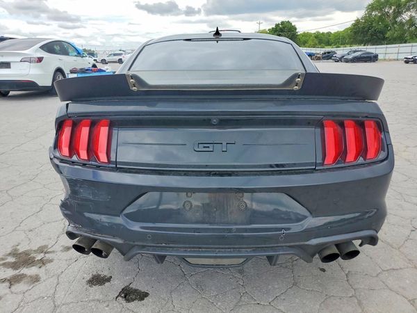 2020 FORD MUSTANG GT Coupe