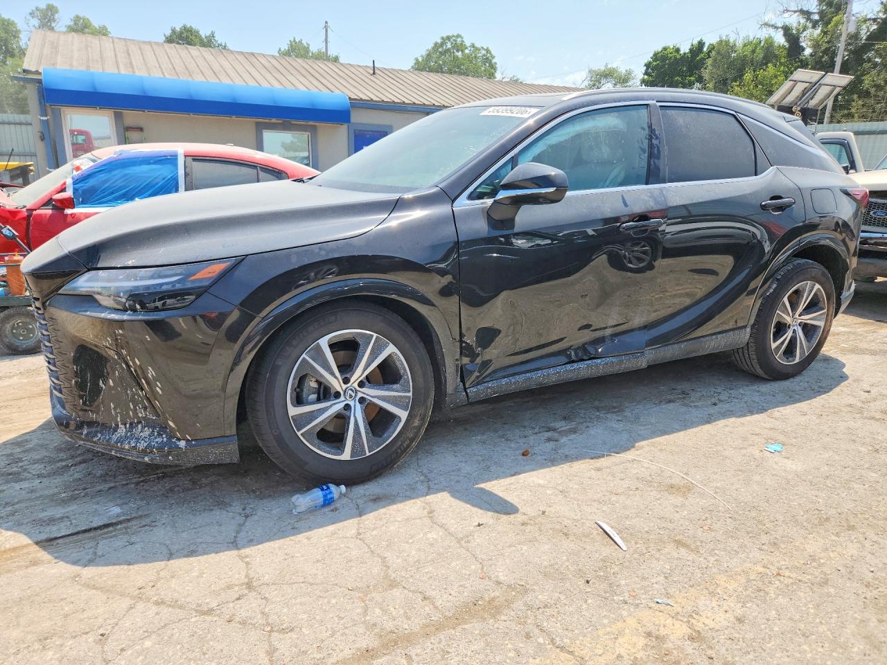 2025 LEXUS RX 350H