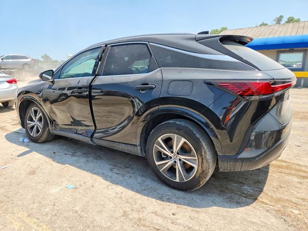 2025 LEXUS RX 350H