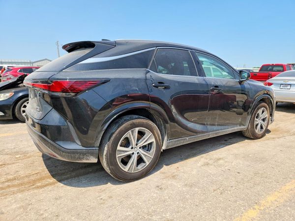 2025 LEXUS RX 350H