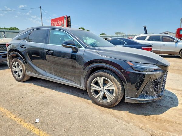 2025 LEXUS RX 350H