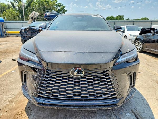 2025 LEXUS RX 350H