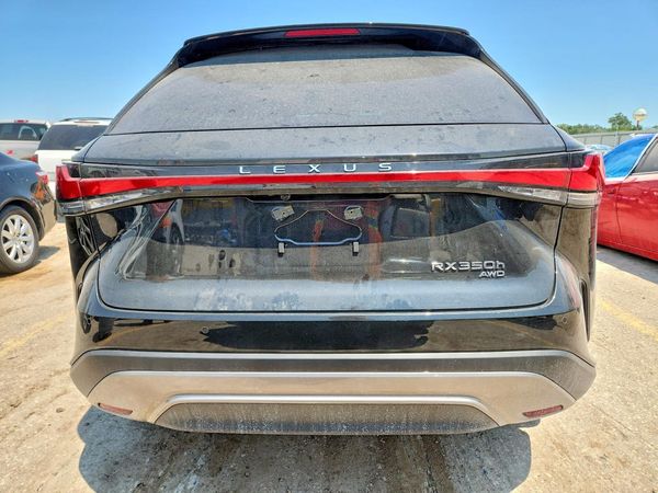 2025 LEXUS RX 350H