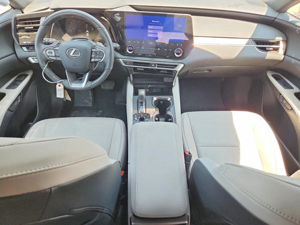 2025 LEXUS RX 350H