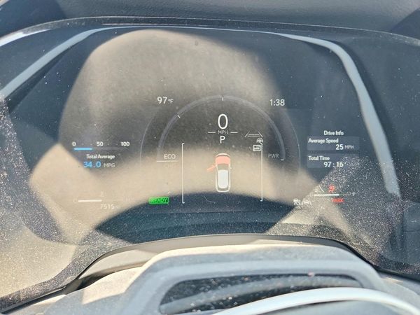 2025 LEXUS RX 350H