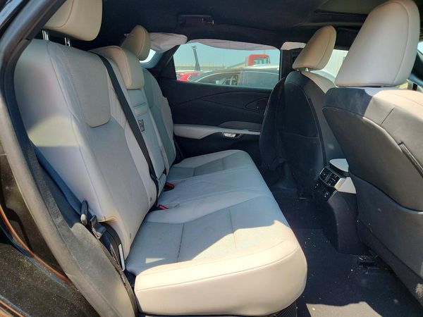 2025 LEXUS RX 350H