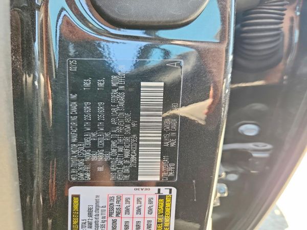2025 LEXUS RX 350H