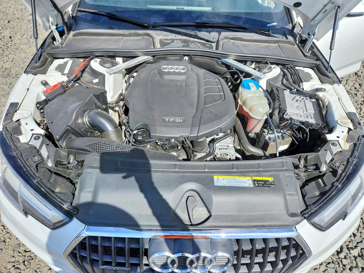 2018 AUDI A4 ALLROAD Premuim Plus