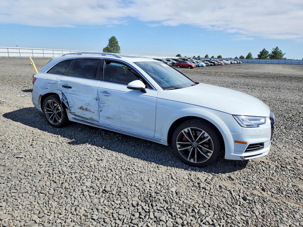 2018 AUDI A4 ALLROAD Premuim Plus
