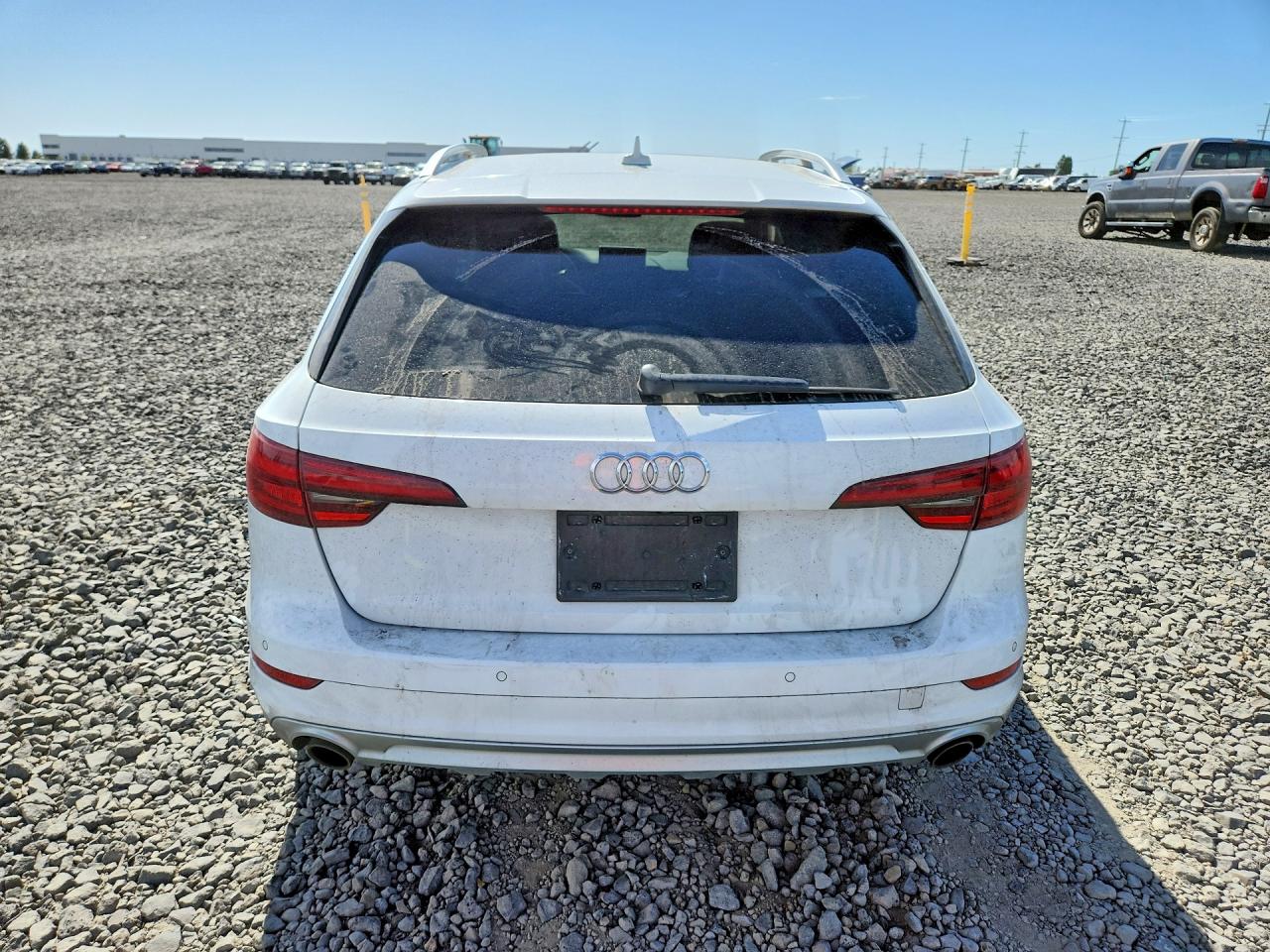 2018 AUDI A4 ALLROAD Premuim Plus