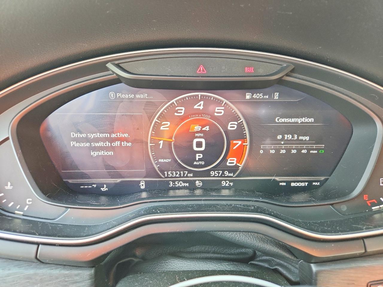 2018 AUDI A4 ALLROAD Premuim Plus