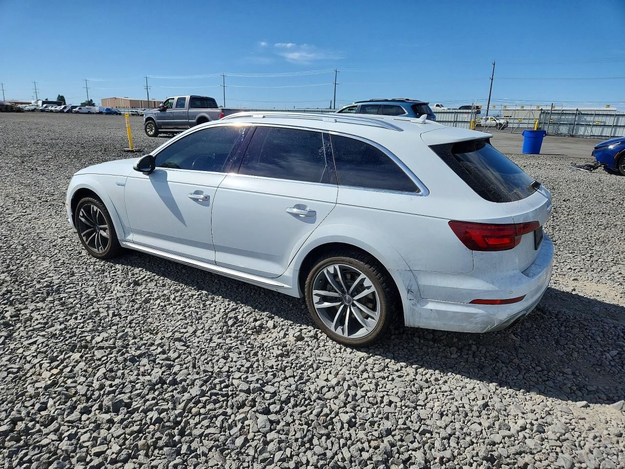 2018 AUDI A4 ALLROAD Premuim Plus