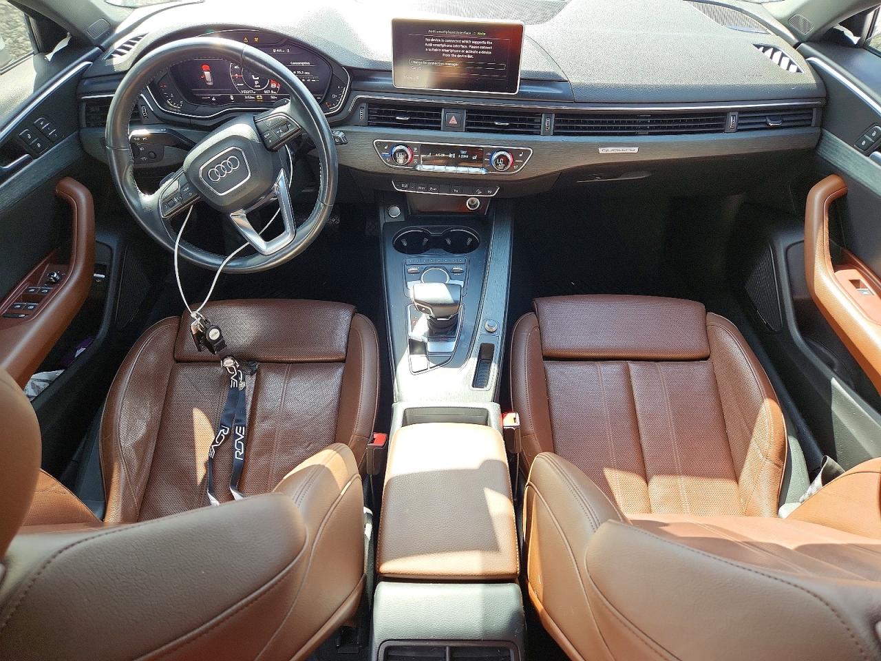 2018 AUDI A4 ALLROAD Premuim Plus