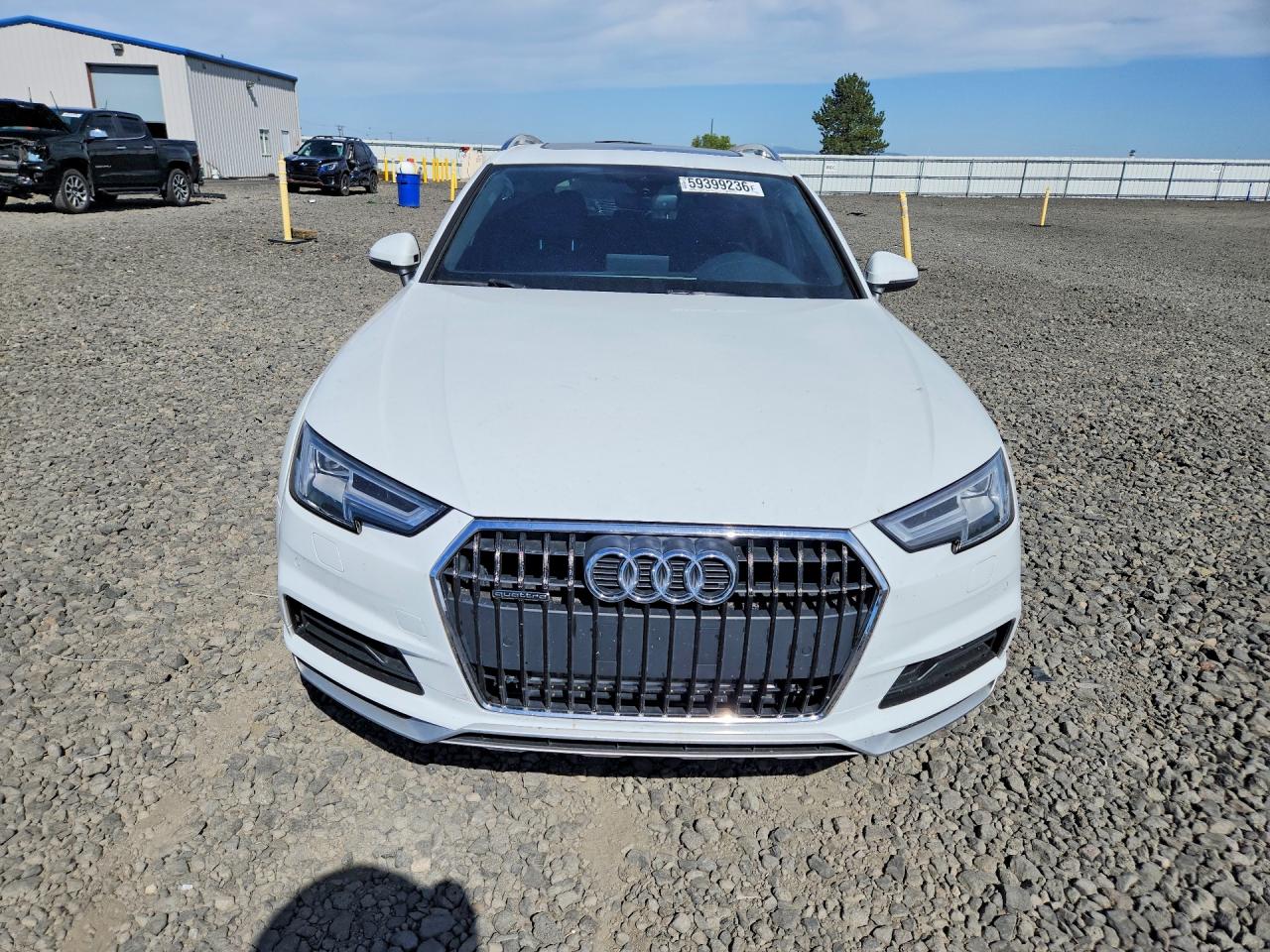 2018 AUDI A4 ALLROAD Premuim Plus