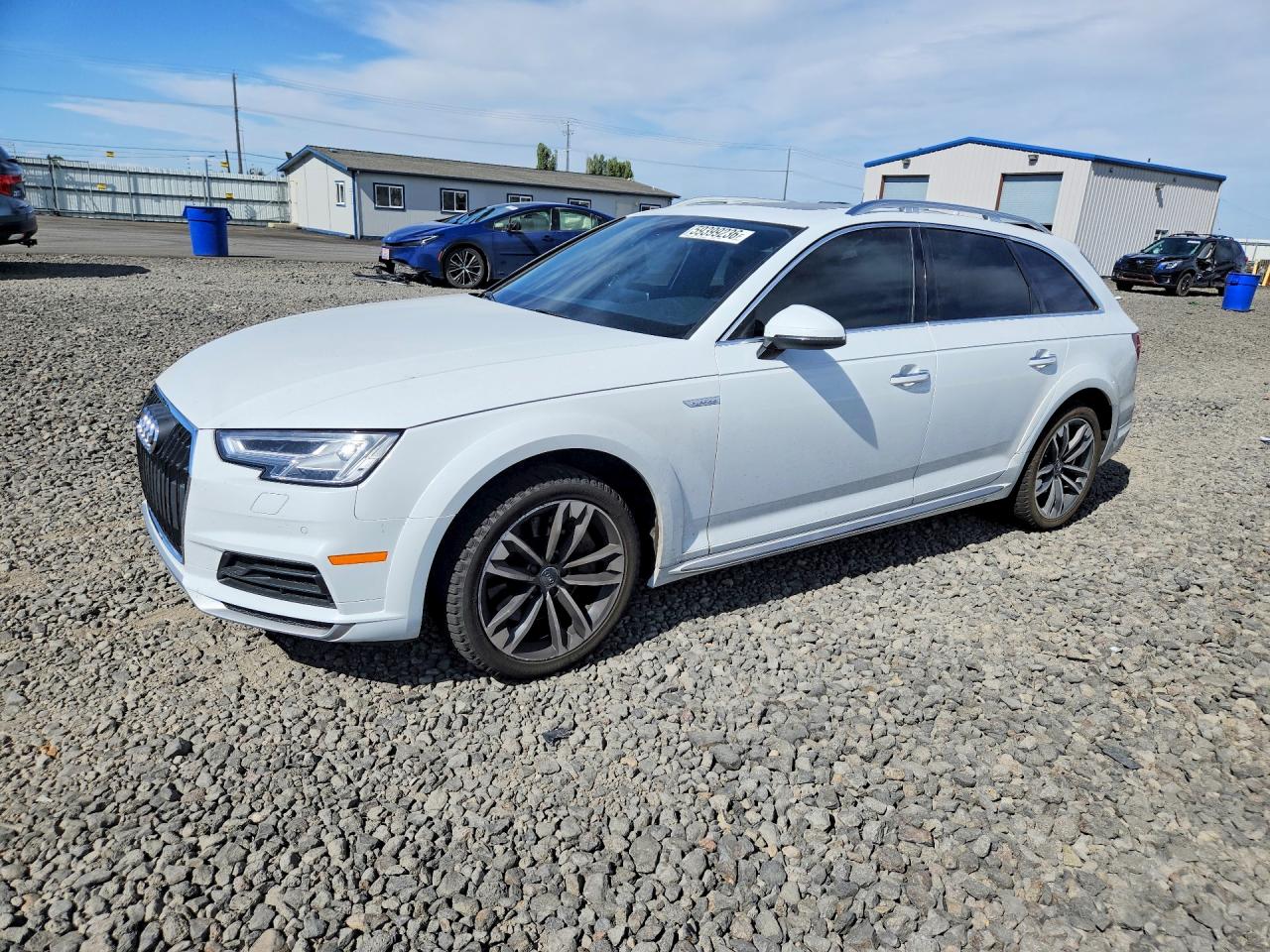 2018 AUDI A4 ALLROAD Premuim Plus