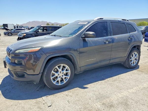 2015 JEEP CHEROKEE LATITUDE FWD