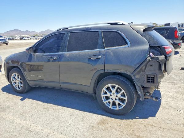 2015 JEEP CHEROKEE LATITUDE FWD