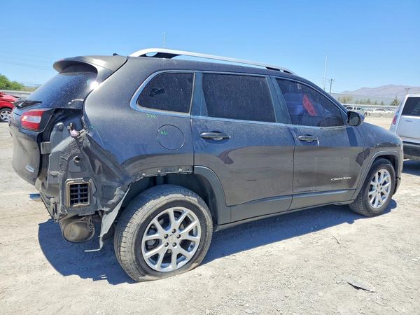2015 JEEP CHEROKEE LATITUDE FWD