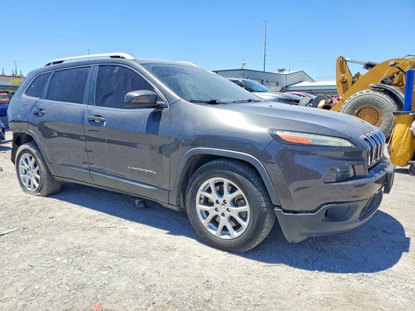 2015 JEEP CHEROKEE LATITUDE FWD