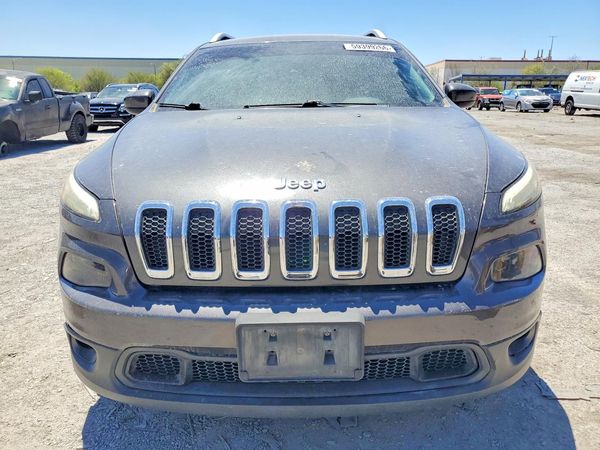 2015 JEEP CHEROKEE LATITUDE FWD