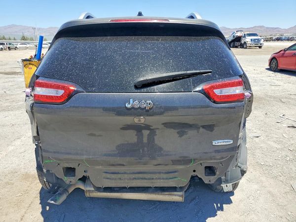 2015 JEEP CHEROKEE LATITUDE FWD