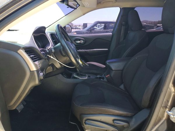 2015 JEEP CHEROKEE LATITUDE FWD