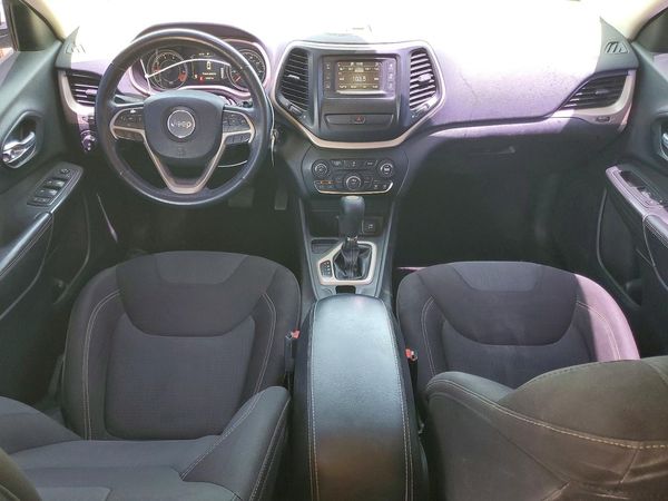 2015 JEEP CHEROKEE LATITUDE FWD