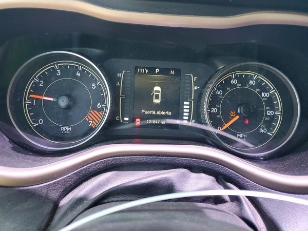 2015 JEEP CHEROKEE LATITUDE FWD