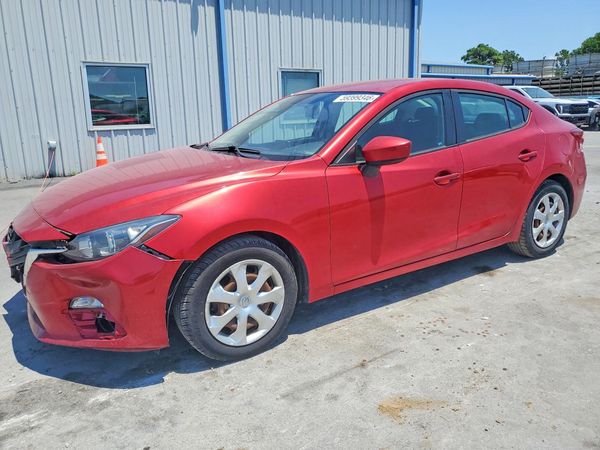 2015 MAZDA 3