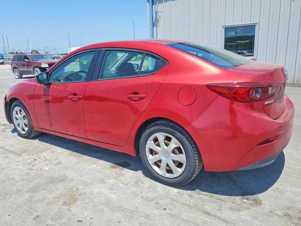 2015 MAZDA 3