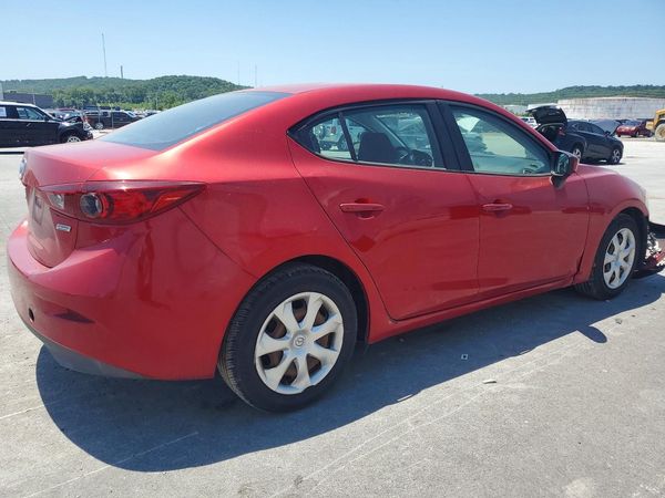 2015 MAZDA 3